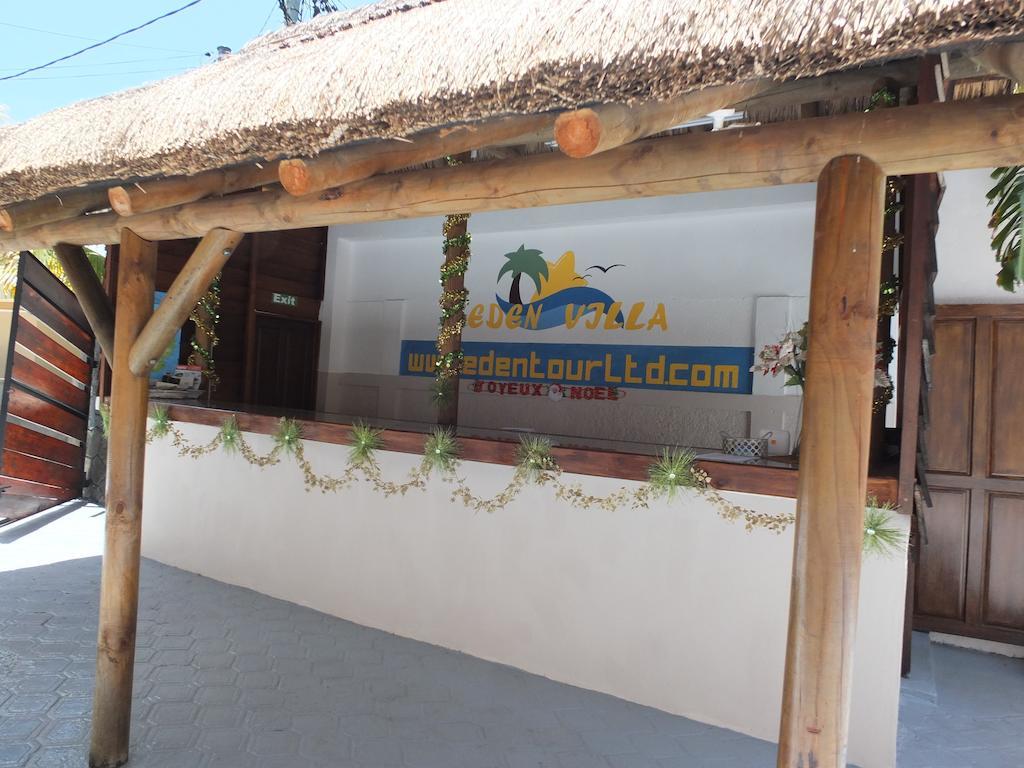 Eden Villa เบลล์ แมร์ ภายนอก รูปภาพ