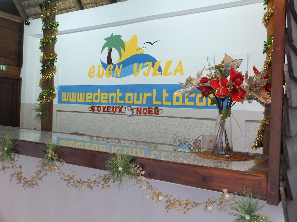 Eden Villa เบลล์ แมร์ ภายนอก รูปภาพ