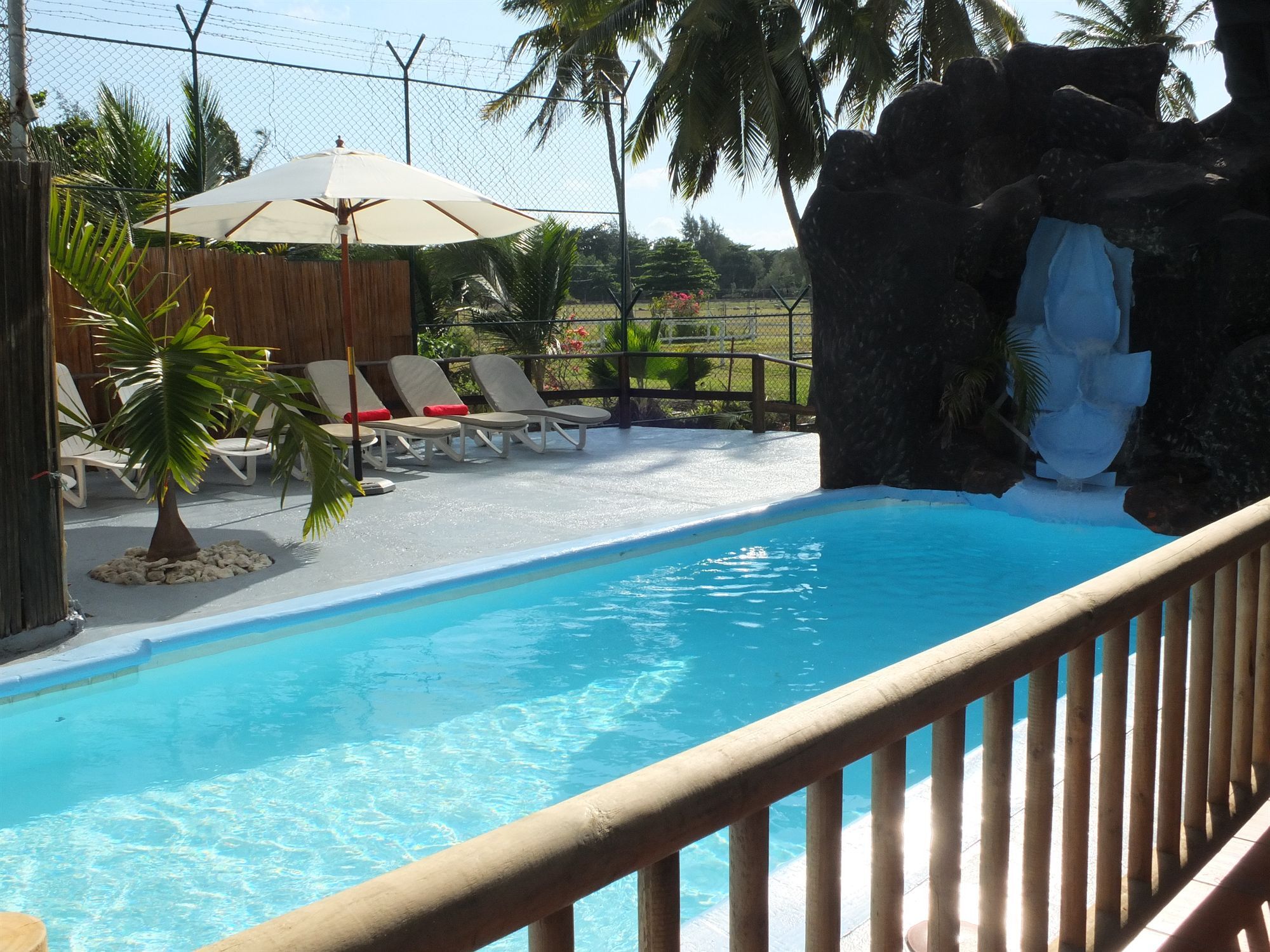 Eden Villa เบลล์ แมร์ ภายนอก รูปภาพ